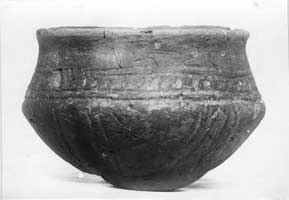 Bowl from grave 11 Wallingford