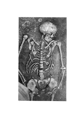 Grave of woman found at Wallingford