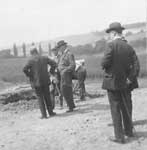 Leeds working at Swarling, Kent