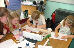 Mrs Blackwell's Class