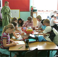 Mrs Blackwell's Class