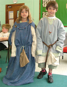 Mrs Clark's Class