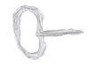 Drawing of buckle