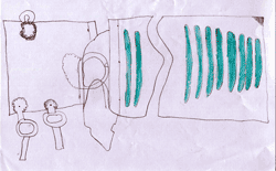 Dorchester Belt drawn by Naomi