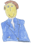 ET Leeds drawn by Taiyba age 8