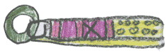 Tweezers drawn by Sehrash age 9