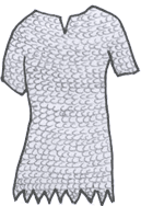 Chainmail shirt