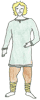 Click to dress Osric