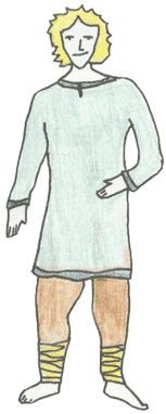 Osric without weapons