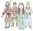 Play an Anglo-Saxon Odysessy
