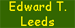 Edward Thurlow Leeds and Archaeology