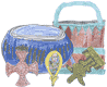 Drawing of Various objects