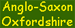 Anglo-Saxon Oxfordshire