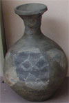 Pottery bottle (AN1923.769)