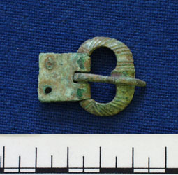 Buckle from Wallingford Oxfordshire
