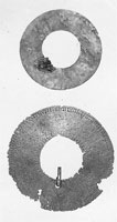 Annular brooches
