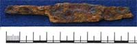 Iron knife