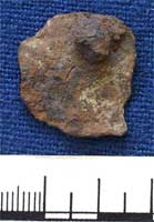 Iron plate