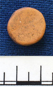 Gaming piece from Sutton Courtenay