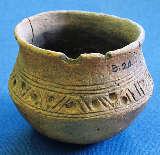 Bowl from Abingdon