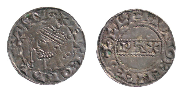 Coin of Harold II