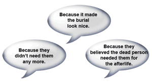 Answers to Question 3