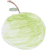Apple drawn by Irene