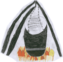 Click to discover Anglo-Saxon Food (drawing by Anika)