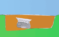 Click to discover about Anglo-Saxon cremation (drawing by Sarah)