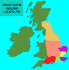 Click to discover about Anglo-Saxon kingdoms