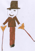 Click to see work of ET Leeds (drawing by Lacie age 10)